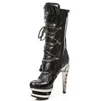  M.ROCK222-S1 ITALI NEGRO, ANTIK NEGRO, ROCK ACERO New Rock M.ROCK222-S1 -  