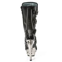  M.ROCK222-S1 ITALI NEGRO, ANTIK NEGRO, ROCK ACERO New Rock M.ROCK222-S1 -  