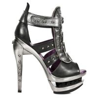  M.ROCKS302-C2 ITALI NEGRO BOX PLANE ROCK ACERO - 