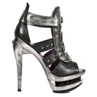  M.ROCKS302-R2 ITALI NEGRO BOX PLANE ROCK ACERO - 