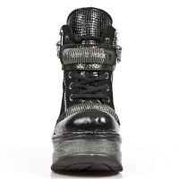 Ботинки M.SP0002-S1 PITON LUX NEGRO DRAMA ANTE NEGRO, NEO CUNA SPORT New Rock M.SP0002-S1 - маленькая картинка