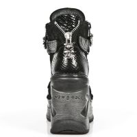 Ботинки M.SP0002-S1 PITON LUX NEGRO DRAMA ANTE NEGRO, NEO CUNA SPORT New Rock M.SP0002-S1 - маленькая картинка