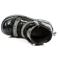 Ботинки M.SP0002-S1 PITON LUX NEGRO DRAMA ANTE NEGRO, NEO CUNA SPORT New Rock M.SP0002-S1 - маленькая картинка