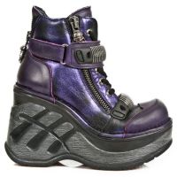  M.SP0002-S3 ALASKA LILA, BOX LILA-METAL, NEO CUNA SPORT - 