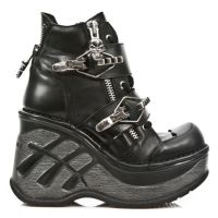  M.SP0003-C1 ITALI NEGRO ANTIK NEGRO NEO CU&#209;A SPORT NEGRO - 