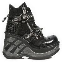  M.SP0003-C6 PITON LUX NEGRO DRAMA ANTE NEGRO NEO CU&#209;A SPORT - 