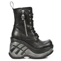 Сапоги M.SP0004-C1 ITALI NEGRO NEOCUNA SPORT NEGRO New Rock M.SP0004-C1 - маленькая картинка