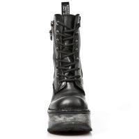 Сапоги M.SP0004-C1 ITALI NEGRO NEOCUNA SPORT NEGRO New Rock M.SP0004-C1 - маленькая картинка