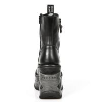 Сапоги M.SP0004-C1 ITALI NEGRO NEOCUNA SPORT NEGRO New Rock M.SP0004-C1 - маленькая картинка