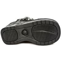 Ботинки M.SP0005-C1 ITALI NEGRO DRAMA ANTE NEGRO NEO CUÑA SPORT NEGR New Rock M.SP0005-C1 - маленькая картинка