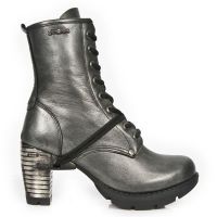  M.TR001-C19 BOX ACERO NUBE TRAIL NEGRO TACON ACERO - 