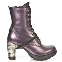  M.TR001-C20 ANTIK LILA TRAIL NEGRO TACON ACERO New Rock M.TR001-C20 -  