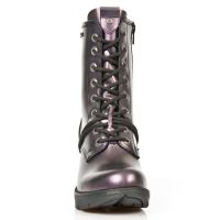  M.TR001-C20 ANTIK LILA TRAIL NEGRO TACON ACERO New Rock M.TR001-C20 -  