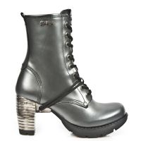  M.TR001-C21 ANTIK ACERO TRAIL NEGRO TACON ACERO - 