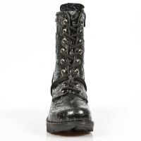Ботинки M.TR001-C25 VINTAGE FLOWER NEGRO TRAIL NEGRO TACON TRAIL2 AC New Rock M.TR001-C25 - маленькая картинка