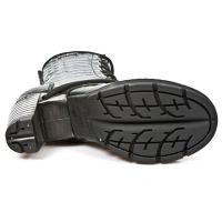 Ботинки M.TR001-C32 SERPENTE MAKI ACERO TRAIL NEGRO TACON ACERO New Rock M.TR001-C32 - маленькая картинка