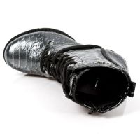 Ботинки M.TR001-C32 SERPENTE MAKI ACERO TRAIL NEGRO TACON ACERO New Rock M.TR001-C32 - маленькая картинка