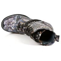 Ботинки M.TR001-C40 VINTAGE FLOWER LILA, TRAIL NEGRO ACERO New Rock M.TR001-C40 - маленькая картинка