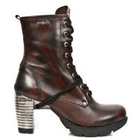  M.TR001-R22 LUX CORTEZA TRAIL NEGRO TACON ACERO - 