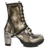  M.TR001-R23 FLORENTIC BLANCO TRAIL NEGRO TACON ACERO - 