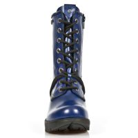  M.TR001-R27 ANTIK AZUL TRAIL NEGRO TACON ACERO New Rock M.TR001-R27 -  