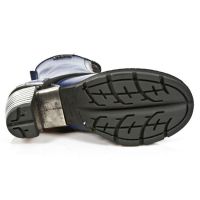  M.TR001-R27 ANTIK AZUL TRAIL NEGRO TACON ACERO New Rock M.TR001-R27 -  