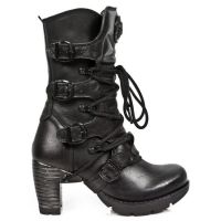  M.TR003-C9 ITALI NEGRO, NOMADA NEGRO, TRAIL NEGRO T OXIDO - 