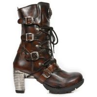 M.TR003-R2 LUX CORTEZA TRAIL NEGRO TACON ACERO - 