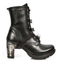  M.TR020-C1 ITALI NEGRO TRAIL NEGRO TACON ACERO - 