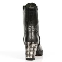 Сапоги M.TR020-C1 ITALI NEGRO TRAIL NEGRO TACON ACERO New Rock M.TR020-C1 - маленькая картинка