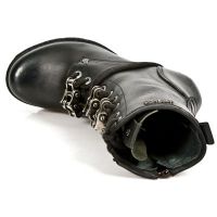 Сапоги M.TR020-C1 ITALI NEGRO TRAIL NEGRO TACON ACERO New Rock M.TR020-C1 - маленькая картинка