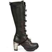  M.TR022-C1 ITALI NEGRO TRAIL NEGRO TACON ACERO - 