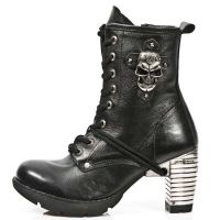 Cапоги M.TR030-C1 NOMADA NEGRO TRAIL NEGRO TACON ACERO New Rock M.TR030-C1 - маленькая картинка