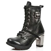 Cапоги M.TR030-C1 NOMADA NEGRO TRAIL NEGRO TACON ACERO New Rock M.TR030-C1 - маленькая картинка