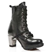 Cапоги M.TR030-C1 NOMADA NEGRO TRAIL NEGRO TACON ACERO New Rock M.TR030-C1 - маленькая картинка