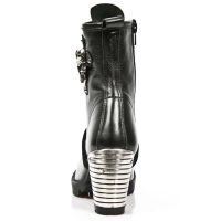 Cапоги M.TR030-C1 NOMADA NEGRO TRAIL NEGRO TACON ACERO New Rock M.TR030-C1 - маленькая картинка