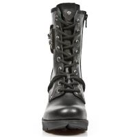 Ботинки M.TR031-C1 ITALI NEGRO PL TRAIL TACON ACERO New Rock M.TR031-C1 - маленькая картинка