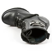 Ботинки M.TR031-C1 ITALI NEGRO PL TRAIL TACON ACERO New Rock M.TR031-C1 - маленькая картинка