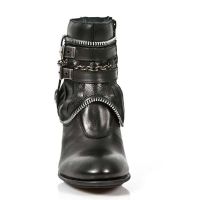 Ботинки M.TX002-C1 ITALI NEGRO NOMADA NEGRO TEXAS NEGRO T TEXAS ACER New Rock M.TX002-C1 - маленькая картинка