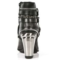 Ботинки M.TX002-C1 ITALI NEGRO NOMADA NEGRO TEXAS NEGRO T TEXAS ACER New Rock M.TX002-C1 - маленькая картинка