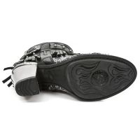 M.TX007-C1 PYTHON RETICULATUS ACERO NOMADA NEGRO TEXAS NEGRO New Rock M.TX007-C1 -  