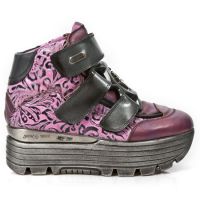  M.URBAN003-C8 BOX TALCO LILA DRAMA FUCSIA PULIK ACERO URBAN New Rock M.URBAN003-C8 -  