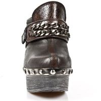 Босоножки M.Z002-C15 CANYON MORO ARCILLA MORO BOX PLAMANE PL ZUECO NEG New Rock M.Z002-C15 - маленькая картинка