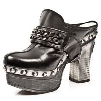 Босоножки M.Z002-C16 ITALI NEGRO, NOMADA NEGRO, ITALI NEGRO, P.Z NEG-A New Rock M.Z002-C16 - маленькая картинка