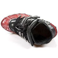  M.Z009-C2 PITON PLISADO ROJO ACERO NOM NEG BOX PLANE PL ZUEC New Rock M.Z009-C2 -  