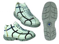 Ботинки 4411 Napa Perla Tiras Multicolor Rally Perla New Rock 4411 - маленькая картинка