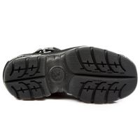 Ботинки M.1065-S1 RAW NEGRO, ITALI NEGRO GRABADO DIAMANTE, TURBO NEG New Rock M.1065-S1 - маленькая картинка