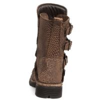 Ботинки M.1471-S15 PITON RAW MARRON, PLANING MARRON SIN New Rock M.1471-S15 - маленькая картинка