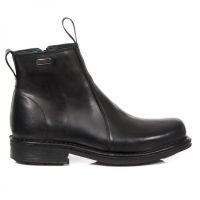 Ботинки M.1502-C2 TIMBER NEGRO, PLUS NEGRO New Rock M.1502-C2 - маленькая картинка
