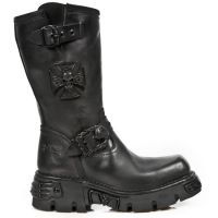  M.1601-S8 ITALI NEGRO, REACTOR NEGRO TOBERAS OXIDO MILITAR - 
